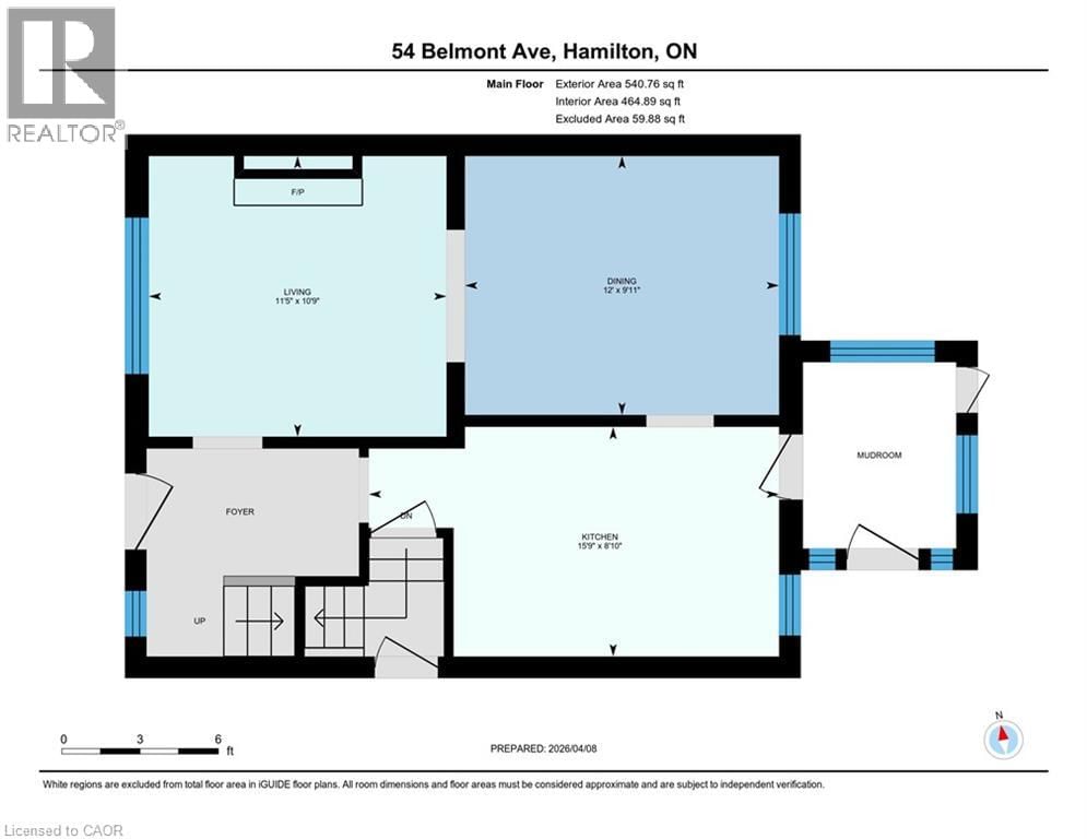 54 BELMONT AVENUE Image 42