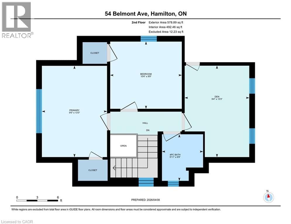 54 BELMONT AVENUE Image 43