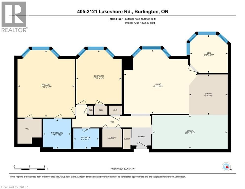 405 - 2121 LAKESHORE ROAD Image 31