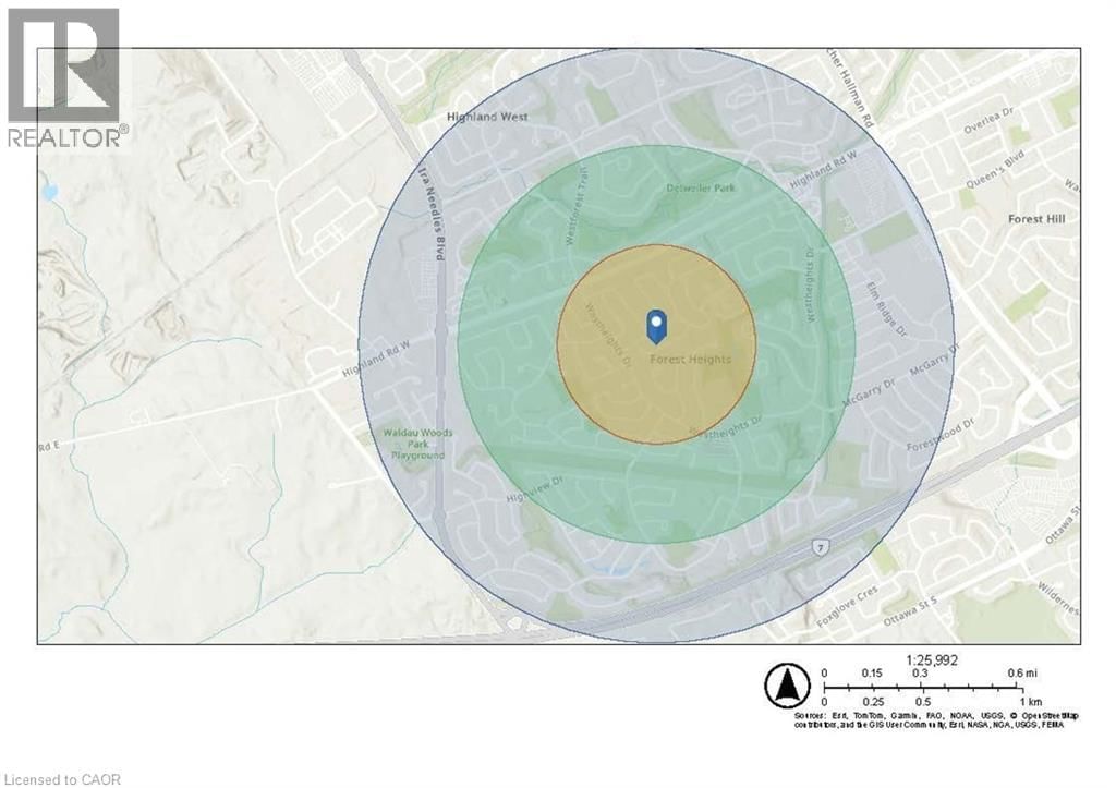56 SPRUCEDALE CRESCENT Image 3