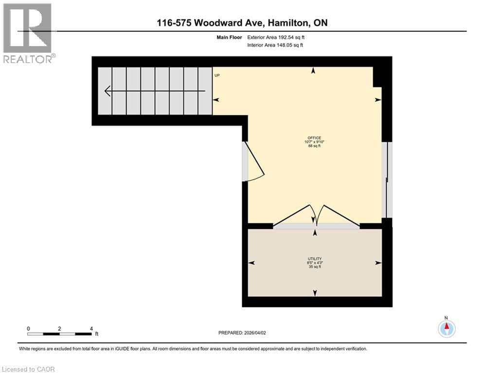 116 - 575 WOODWARD AVENUE Image 34