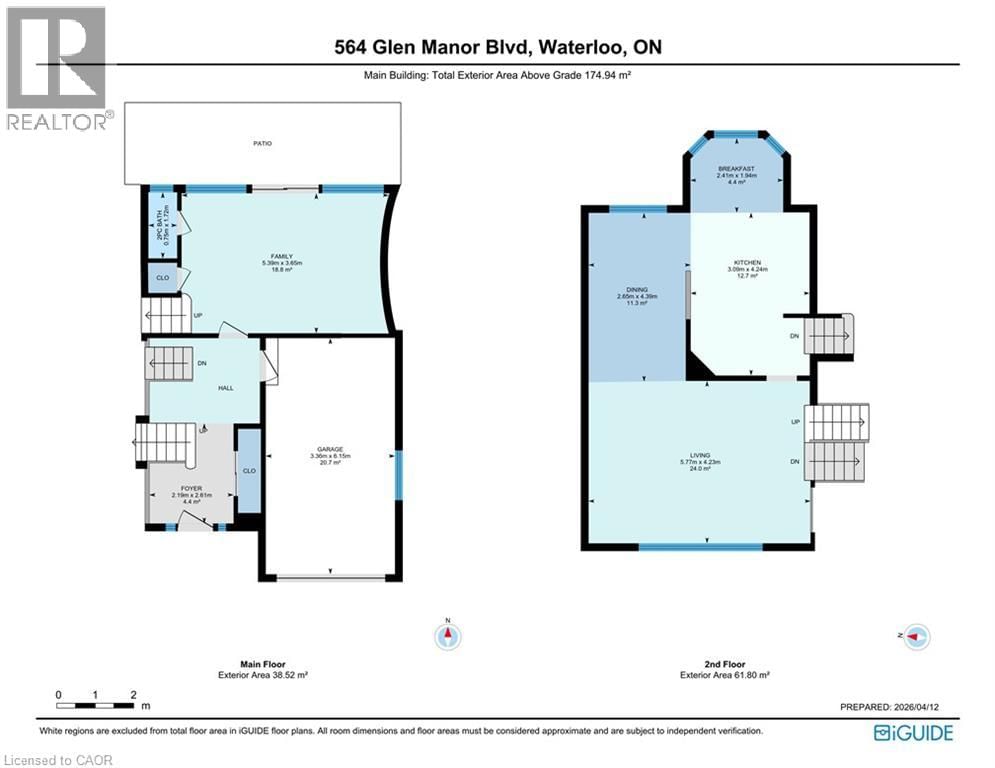 564 GLEN MANOR BOULEVARD Image 47