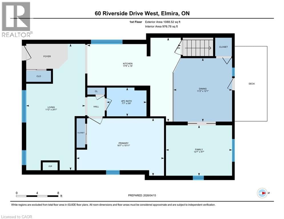 60 RIVERSIDE DRIVE WEST Image 39