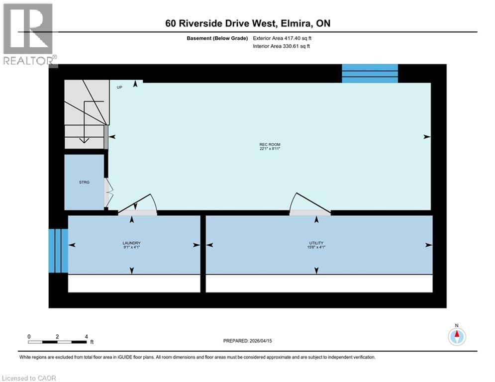 60 RIVERSIDE DRIVE WEST Image 40