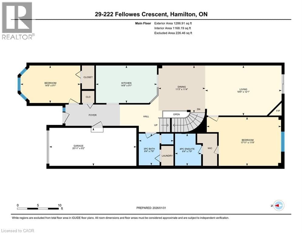 29 - 222 FELLOWES CRESCENT Image 32