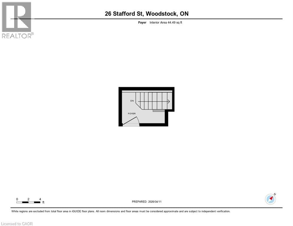 26 STAFFORD STREET Image 35