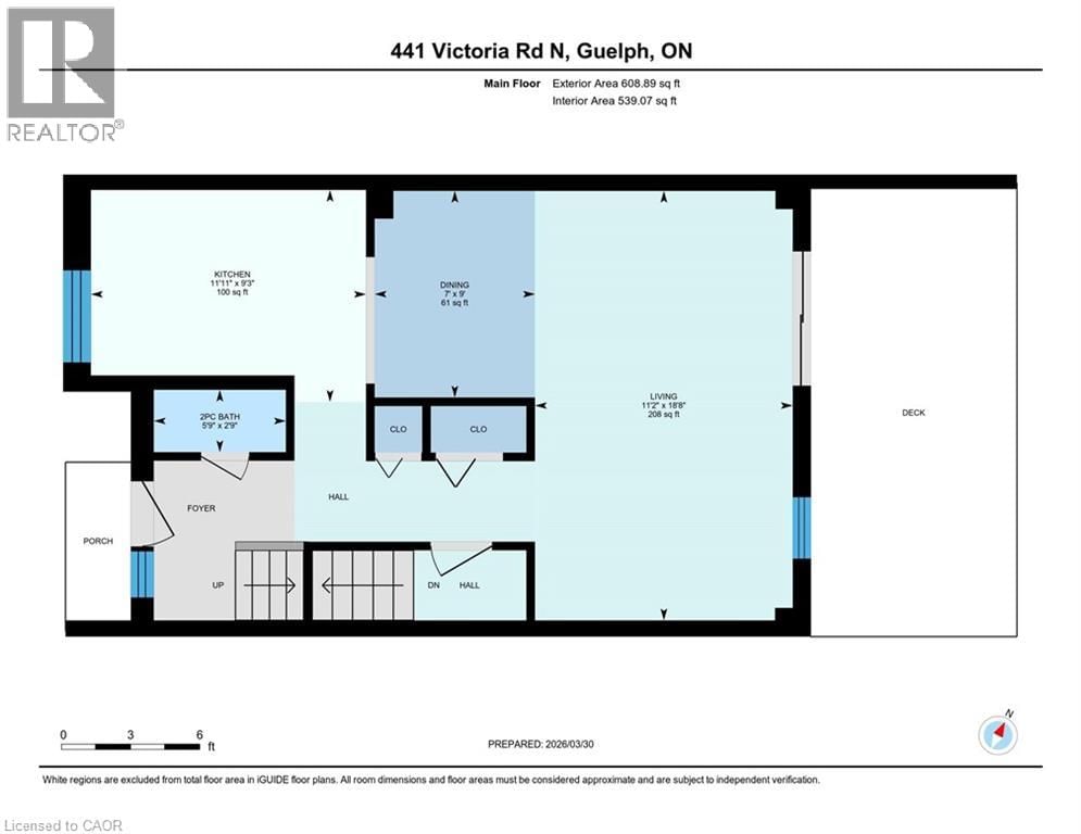 441 VICTORIA ROAD NORTH Image 25