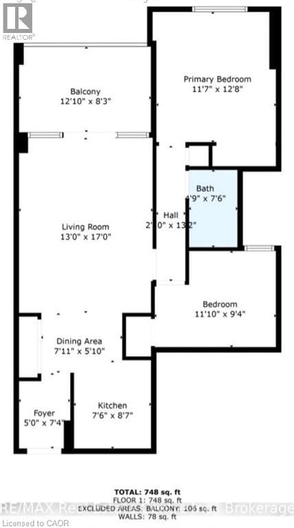 1706 - 975 WARWICK COURT Image 28