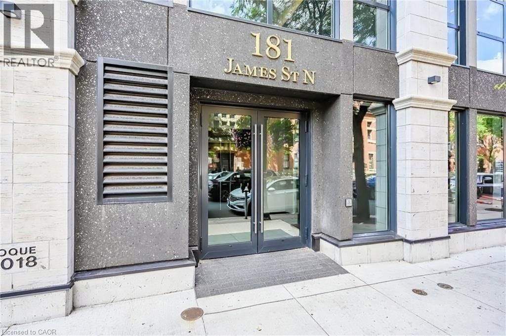 612 - 181 JAMES STREET NORTH Image 1
