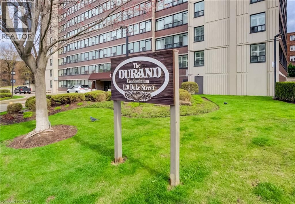 505 - 120 DUKE STREET Image 1