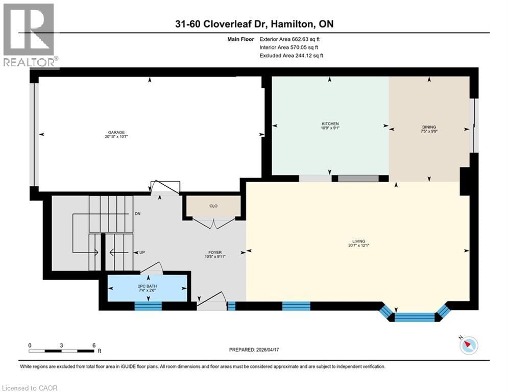 31 - 60 CLOVERLEAF DRIVE Image 46