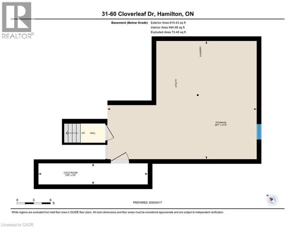 31 - 60 CLOVERLEAF DRIVE Image 48