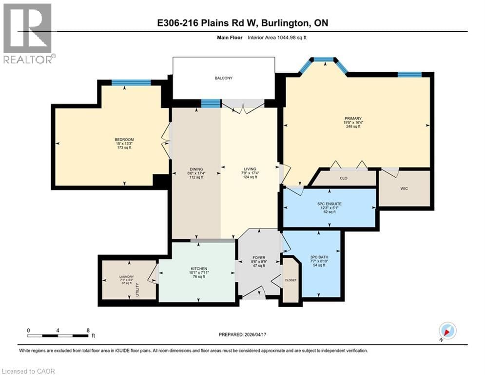 306E - 216 PLAINS ROAD WEST Image 40