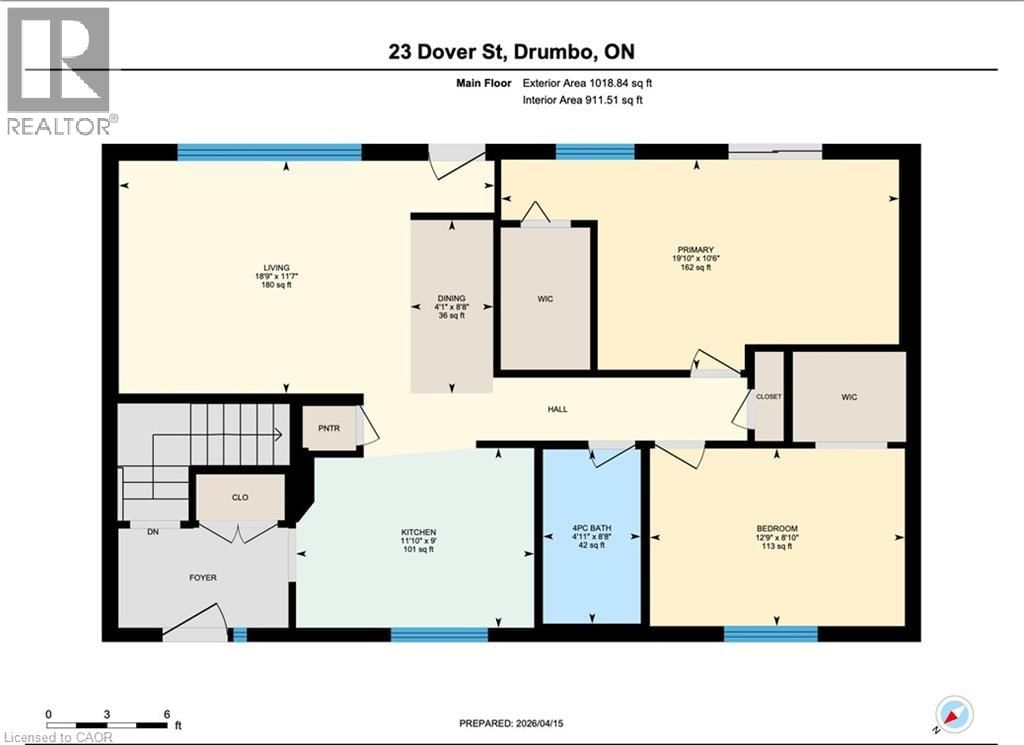 23 DOVER STREET Image 48