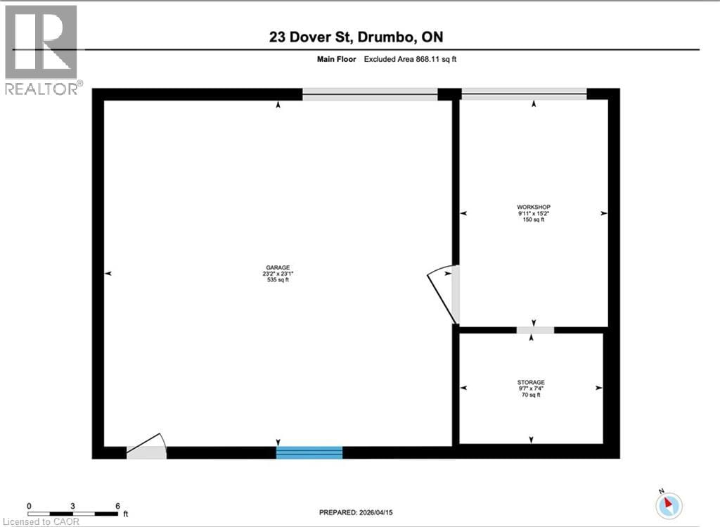 23 DOVER STREET Image 50