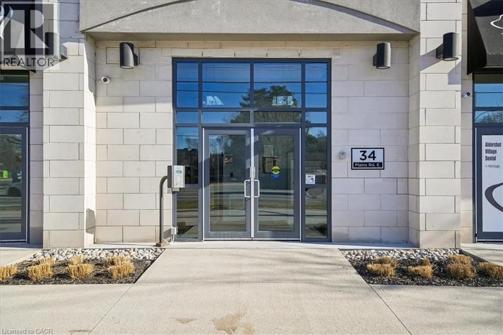 408 - 34 PLAINS ROAD EAST Image 2