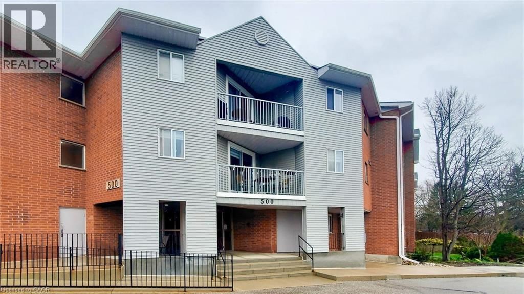 103 - 500 WESTMOUNT ROAD WEST Image 1