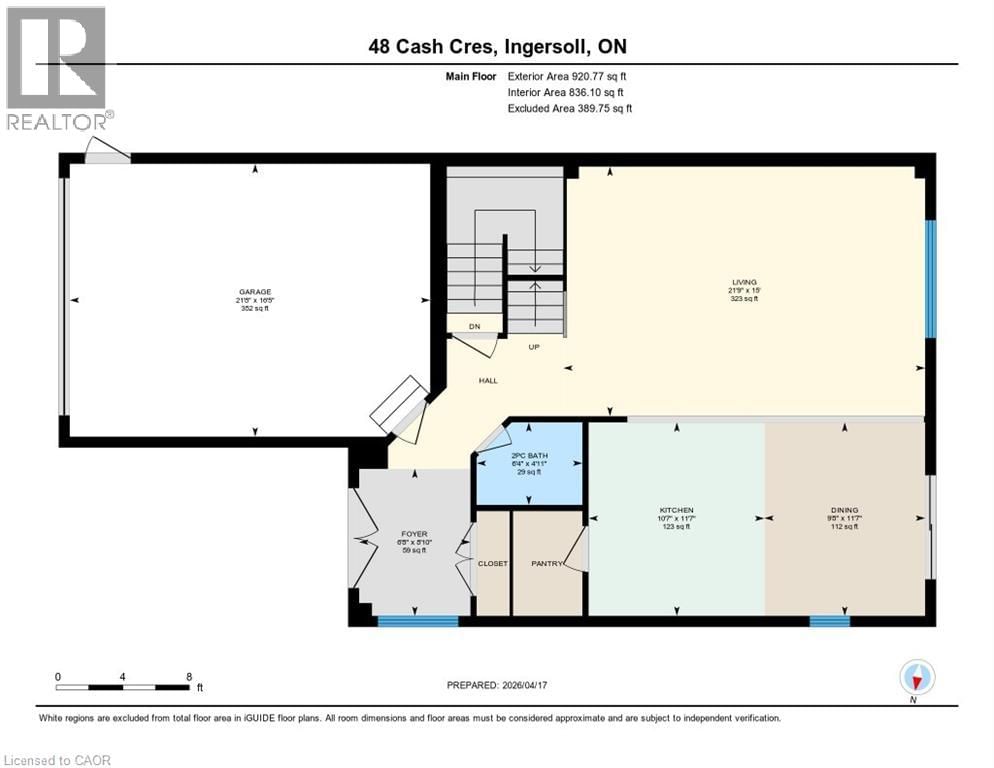 48 CASH CRES CRESCENT Image 34