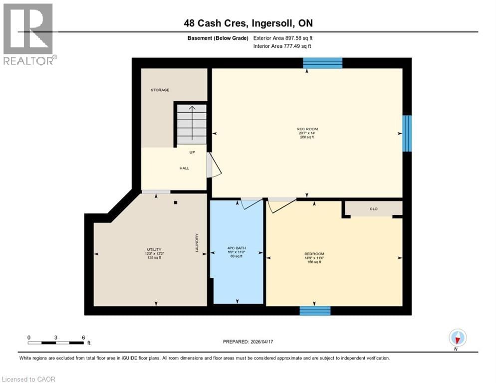 48 CASH CRES CRESCENT Image 36