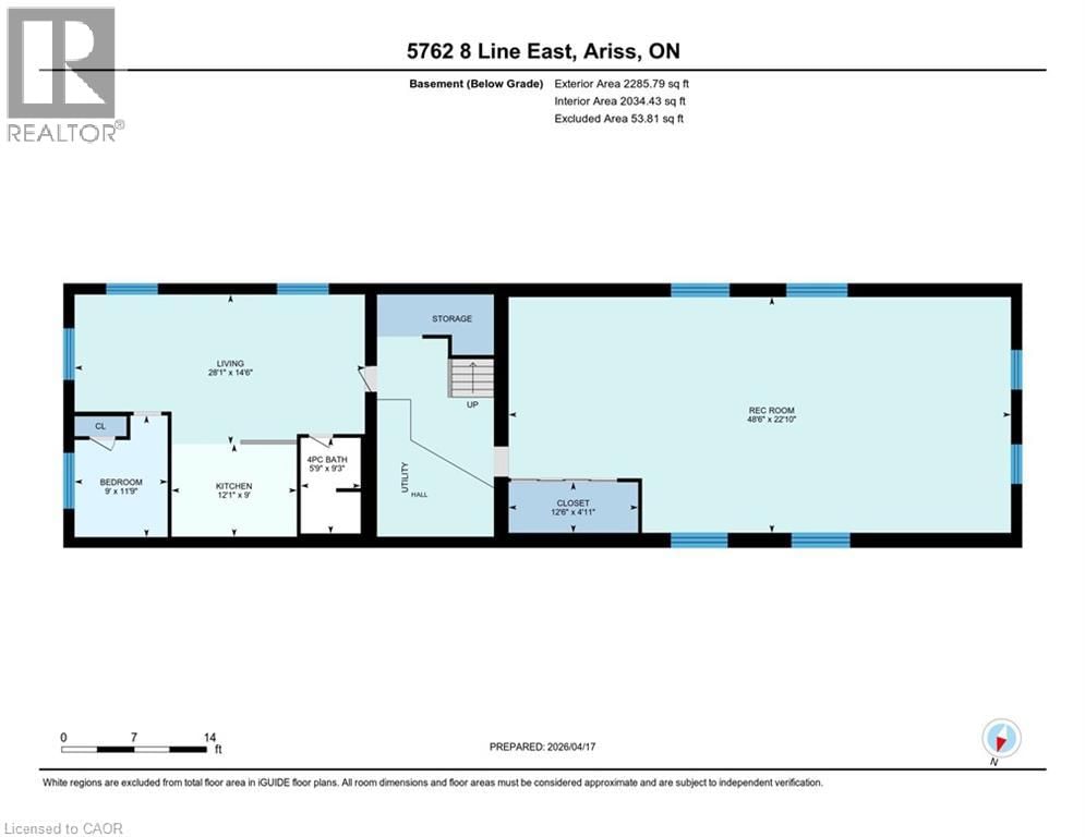 5762 8TH LINE LINE EAST Image 49