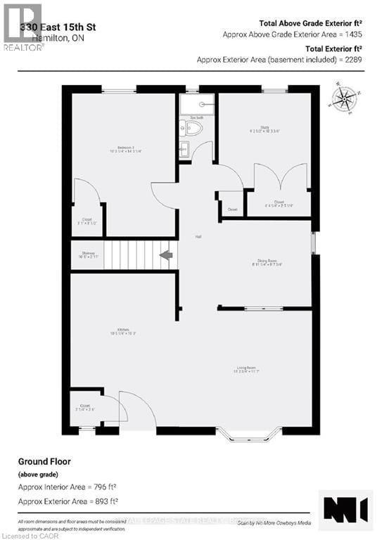 Upper - 330 EAST 15TH STREET Image 35