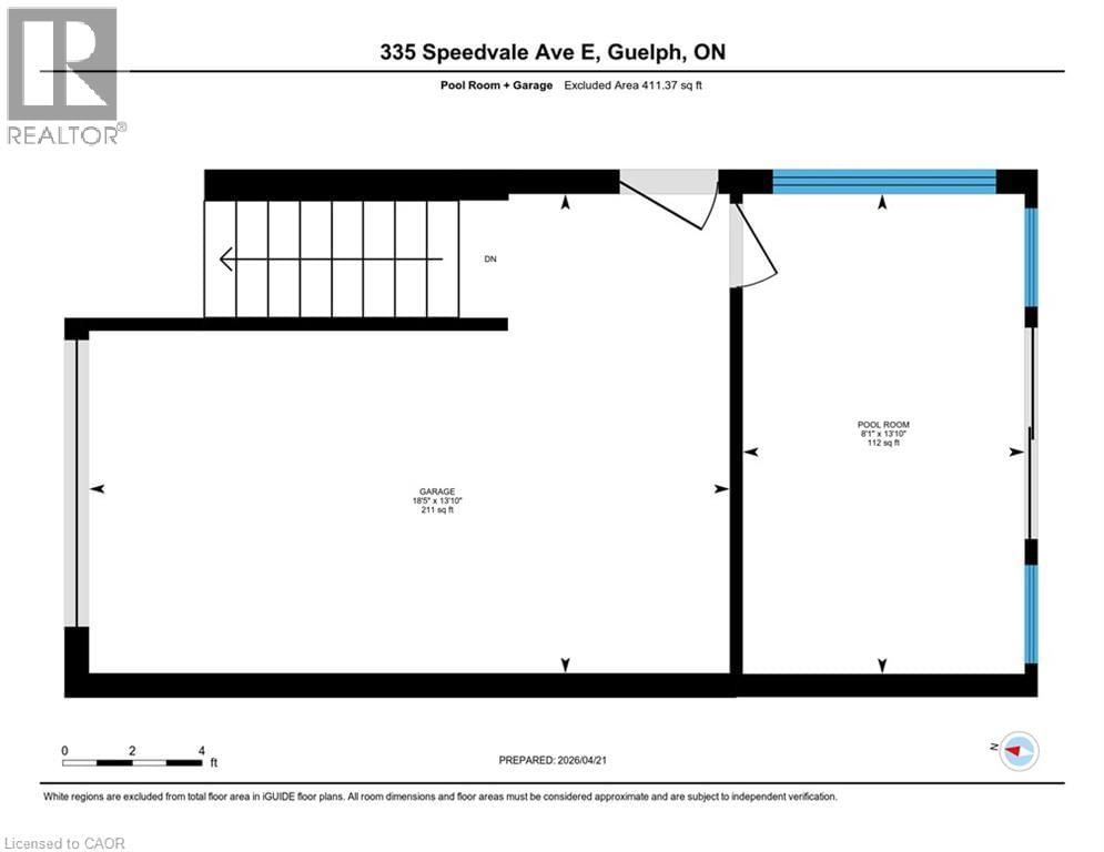 335 SPEEDVALE AVENUE EAST Image 32