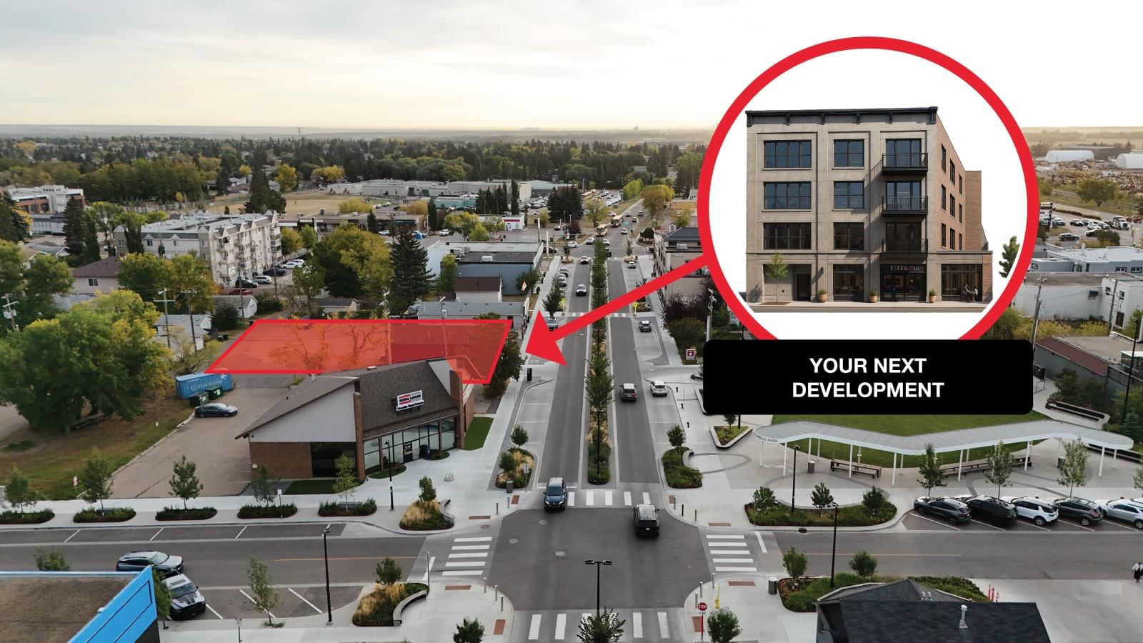 309 McLeod Avenue, Spruce Grove, Alberta T7X 0G2