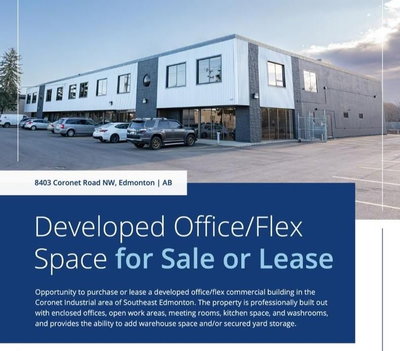 Commercial for Sale in Alberta