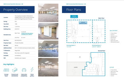 Commercial for Sale in Alberta