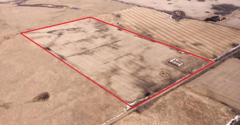 604 227 Avenue Edmonton Alberta, T6M 2T8 - Vacant Land For Sale