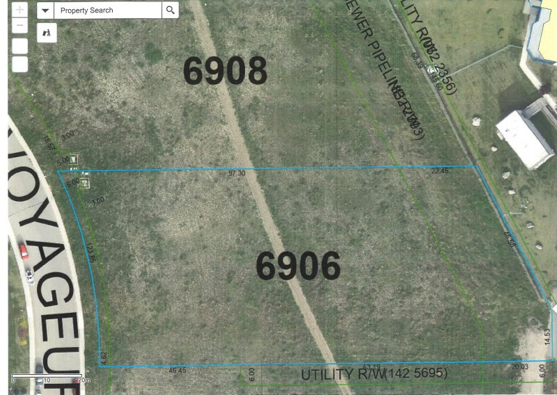 6906 Voyageur Way Cold Lake Alberta, T9M 1P1 - Vacant Land For Sale