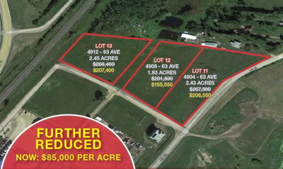 Commercial for Sale in Alberta