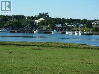 Image #1 of Commercial for Sale at Lots#3 Blue Heron Crescent, North Rustico, Prince Edward Island