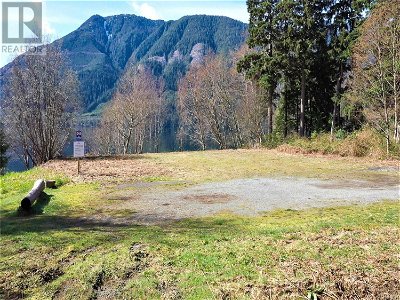 Image #1 of Commercial for Sale at Lot A Marine Dr, Port Alice, British Columbia