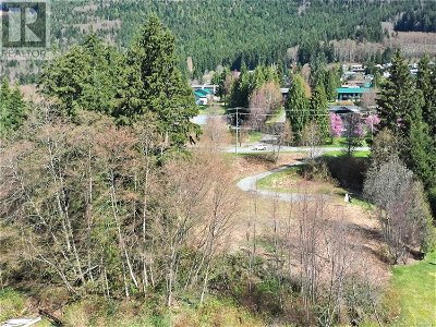 Image #1 of Commercial for Sale at Lot A Marine Dr, Port Alice, British Columbia