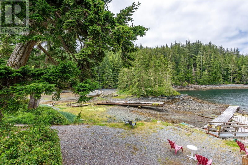 Image #1 of Business for Sale at Dl2264 Hidden Cove, Port Mcneill, British Columbia