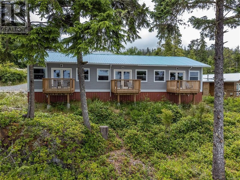 Image #1 of Business for Sale at Dl2264 Hidden Cove, Port Mcneill, British Columbia