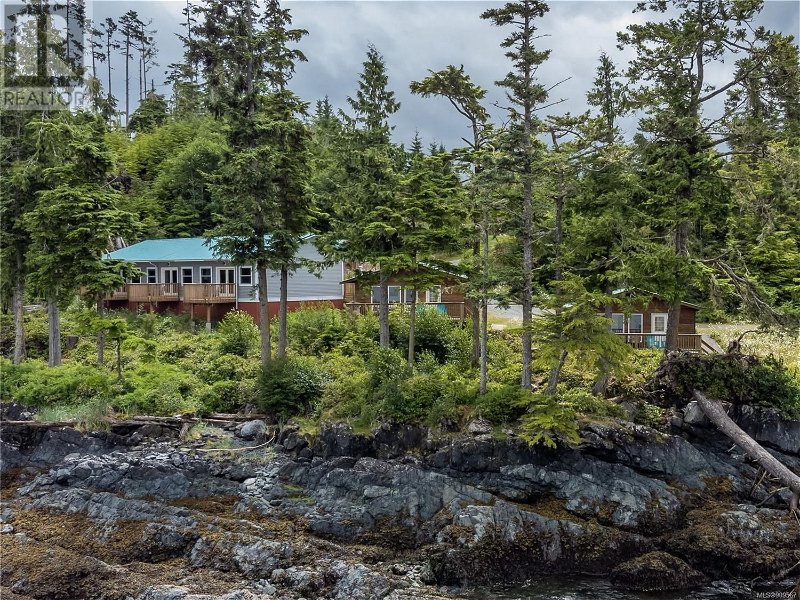 Image #1 of Business for Sale at Dl2264 Hidden Cove, Port Mcneill, British Columbia