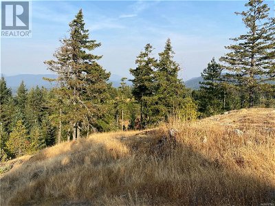 Image #1 of Commercial for Sale at Lot 1 4670 Goldstream Heights Dr, Malahat, British Columbia