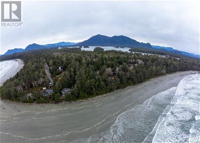 Image #1 of Commercial for Sale at 1333 Chesterman Beach Rd, Tofino, British Columbia