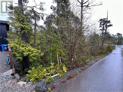 Image #1 of Commercial for Sale at 843 Lorne White Pl, Ucluelet, British Columbia