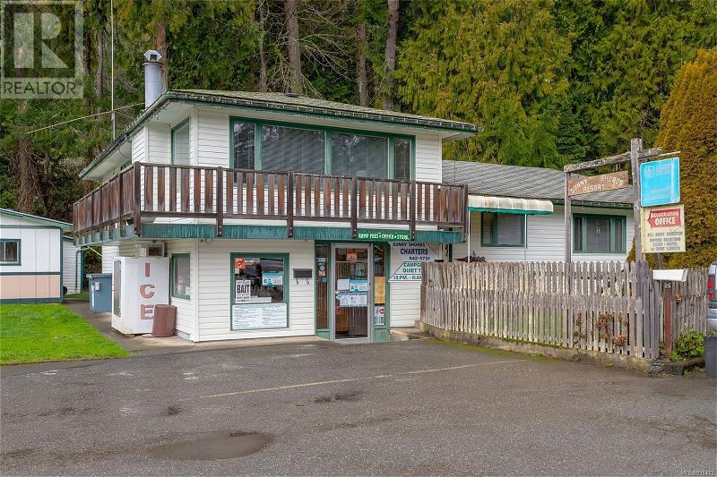 Image #1 of Business for Sale at 5621 Sooke Rd, Sooke, British Columbia
