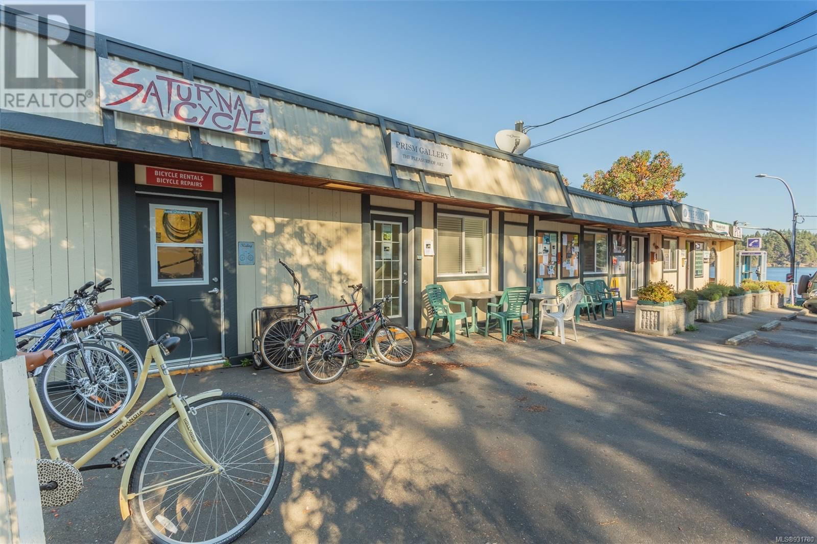 Image #1 of Business for Sale at 100 East Point Rd, Saturna Island, British Columbia