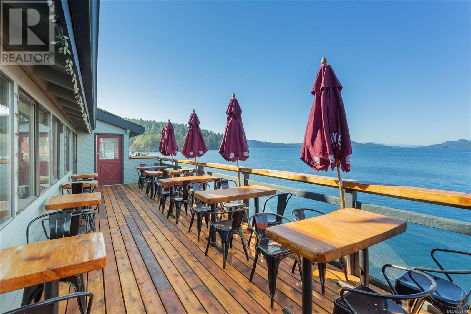 Image #1 of Business for Sale at 100 East Point Rd, Saturna Island, British Columbia