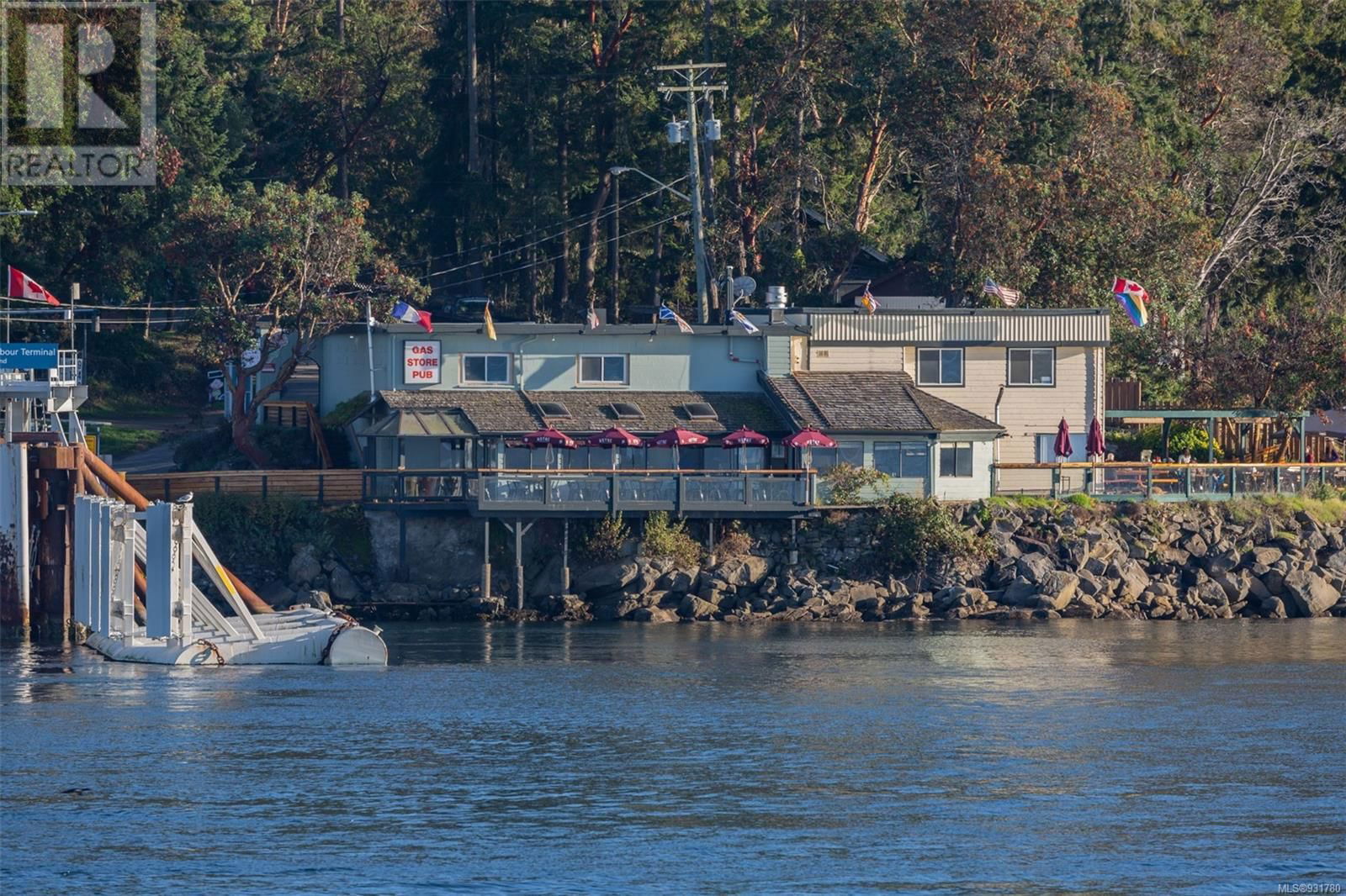 Image #1 of Business for Sale at 100 East Point Rd, Saturna Island, British Columbia