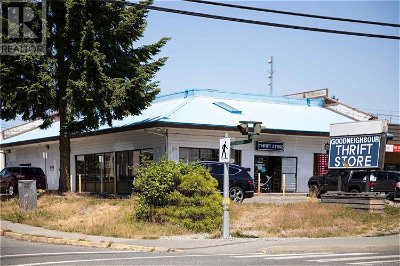 Image #1 of Commercial for Sale at 4196 Departure Bay Rd, Nanaimo, British Columbia