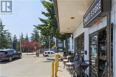 Image #1 of Commercial for Sale at 4196 Departure Bay Rd, Nanaimo, British Columbia