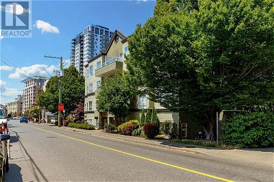 Image #1 of Commercial for Sale at 102 832 Fisgard St, Victoria, British Columbia
