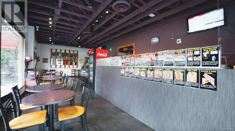 Image #1 of Restaurant for Sale at 10 310 Goldstream Ave, Colwood, British Columbia