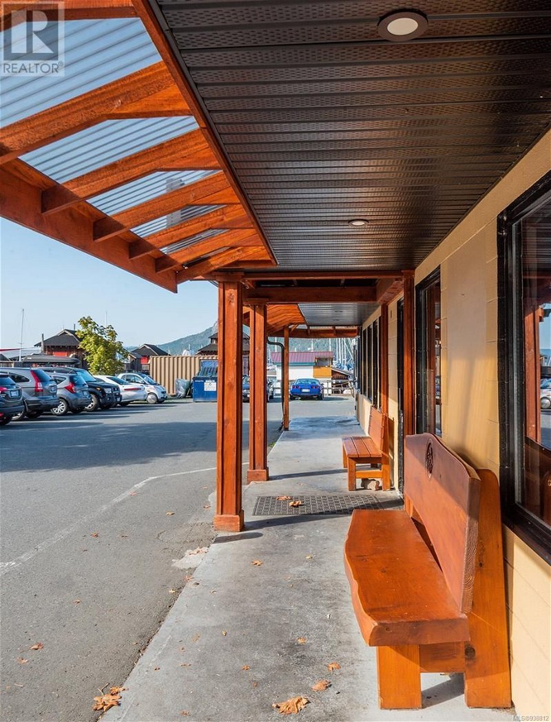 Image #1 of Restaurant for Sale at 4 1759 Cowichan Bay Rd, Cowichan Bay, British Columbia